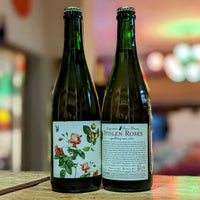 La Garagista - Stolen Roses - 8% Cidre Mousseux Ferm on Marquette skin - 750ml Bottle