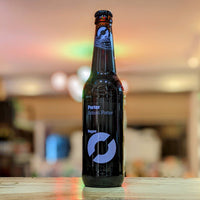 Nogne - Porter - 7% Porter - 330ml Bottle