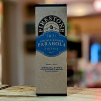 Firestone Walker - Double Barrel Parabola (2021) - 15.5% 24mth Aged Double Barrelled Russian Imperial Stout - 355ml Bottle