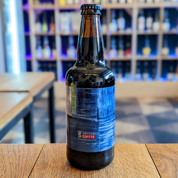 Five Elementos - Abyssal Coffee Edition - 12% Coffee Stout - 500ml Bottle