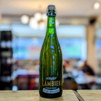 Oud Beersel - Winter Lambiek - 7.2% Lambic infused with Pine - 750ml Bottle