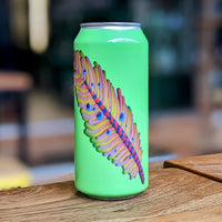 Omnipollo - Bianca Blueberry Pineapple Marshmallow Lassi Gose - 6% Imperial Fruit Gose - 440ml Can