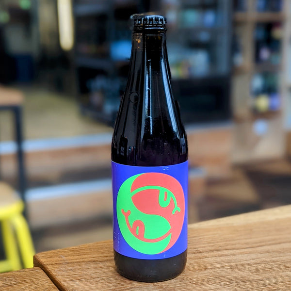 Omnipollo - Noa Willet Vanilla - 13.5% Willet Vanilla Barrel Aged Pecan Mud Imperial Stout - 330ml Bottle Omnipollo - Noa Willet Vanilla - 13.5% Willet Vanilla Barrel Aged Pecan Mud Imperial Stout - 330ml Bottle