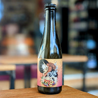 Holy Goat - Unicorn Wizard - 7.2% Golden Sour with Peach & Apricot - 375ml Bottle
