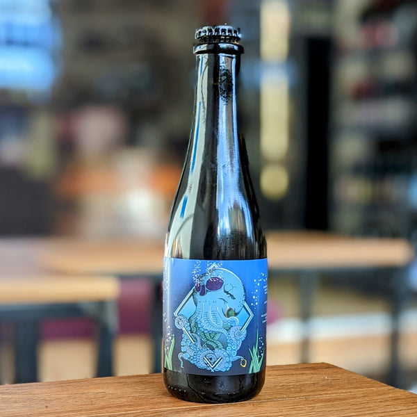 Holy Goat - Seabeast - 6.8% Mosaic Galaxy Dry Hopped Orval Sour - 375ml Bottle