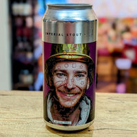 Cloudwater - PARTY! MCI (My Continuous Improvement) 7th Birthday - 11% Double Pastry Stout - 440ml Can