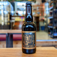 Jackie O's Brewery - Cellar Cuvee 11 - 11.6% Bourbon BA Blended Stout - 375ml Bottle