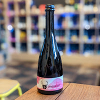 Wild Beer / Burning Sky / Fork - Shnoodlepip - 6.5% Red Wine BA Pink Peppercorn & Hibiscus Farmhouse Ale - 500ml Bottle