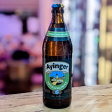 Ayinger - Fruhlingsbier - 5.5% Spring Lager - 500ml Bottle