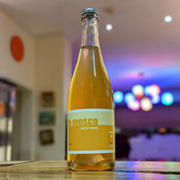 Nuria Renom - La Mosca - Well Tasty Orange Pet Nat - 750ml Bottle