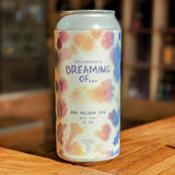 Track - Dreaming Of... DDH Nelson - 6.5% Nelson IPA - 440ml Can