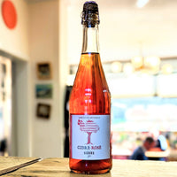 Sorre - Cidre Rosé - 3% ABV - 750ml Bottle