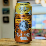 Northern Monk - Faith - 5.4% Hazy Pale Ale - 440ml Can