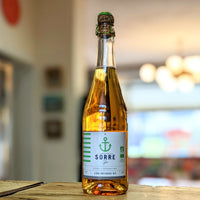 Sorre - Cidre Bio Brut Mariniere - 4.5% ABV - 750ml Bottle