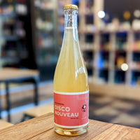 Little Pomona - Disco Nouveau 2021 - 6.5% Dry Fresh Cider - 750ml Bottle
