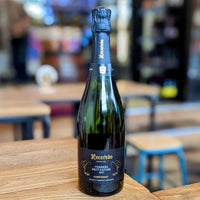 Recaredo - Terrers Brut Nature Corpinnat 2017 - Penedes, Spain - Dry & Deep Complexity from Tiny Bubbles - 750ml Bottle