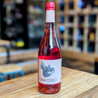 Gran Cerdo Rosado - Rioja, Spain - Tempranillo Garnacha Rose with Strawberry & Cherry notes - 750ml Bottle