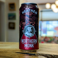 Northern Monk - Heathen - 7.2% Citra IPA - 440ml Can