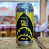 Verdant - Whale Sharks - 8.5% TDH DIPA - 440ml Can