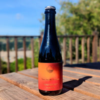 Cloudwater - These Are My Promises - 7.4% Bourbon BA Amber Ale w/ Cherry & Orange Zest - 375ml Bottle