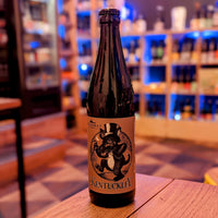 Transient - Kentuckley Imperial Stout - 14.5% Buffalo Trace & Four Roses BA - 500ml Bottle