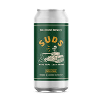 Bullhouse - Suds - 4.5% Pale Ale - 440ml Can