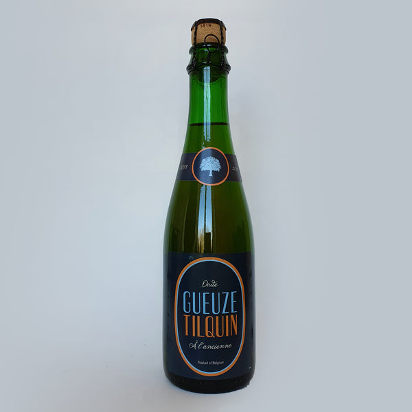 Tilquin - Gueuze A L'Ancienne - 7% Oude Gueuze Lambic - 375ml Bottle