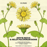 Sunday Matinee: 11 September - Howie Reeve & Helen McCookerybook