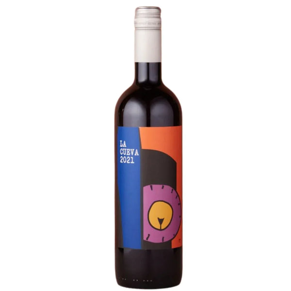 Vinos Inacayal - La Cueva 2021 - Bold, Fruity & Smooth Carignan & Pais Blend - Colchagua Valley, Chile - 750ml Bottle