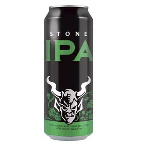 Stone Brewing	- IPA - 6.9% West Coast IPA - 568ml Can