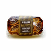 Diforti - Barchette with Hazelnut Chocolate Cream  - 150g Packet