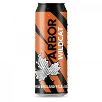 Arbor Ales - Wildcat - 5.0% New England Pale - 568ml Can