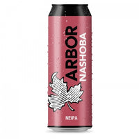 Arbor Ales - Nashoba - 6.2% New England IPA - 568ml Can