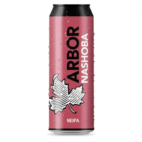 Arbor Ales - Nashoba - 6.2% New England IPA - 568ml Can