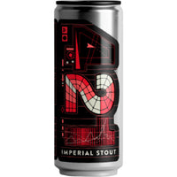 Brew By Numbers / Emperors Brewery - 421 Imperial Stout - 11% Chocolate & Cherry Stout - 250ml Can