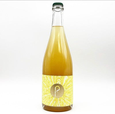 Pastore - Wild Limone - 3.5% Sour Lemon Wild Ale - 750ml Bottle