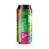 Funky Fluid - Exotic - 4% Sour - 440ml Can