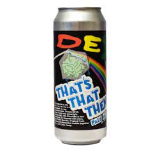 Deya - That's That Then - 4.8% Pale Ale - 500ml Can