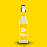 Fritz - Limo Lemonade - 330ml Bottle