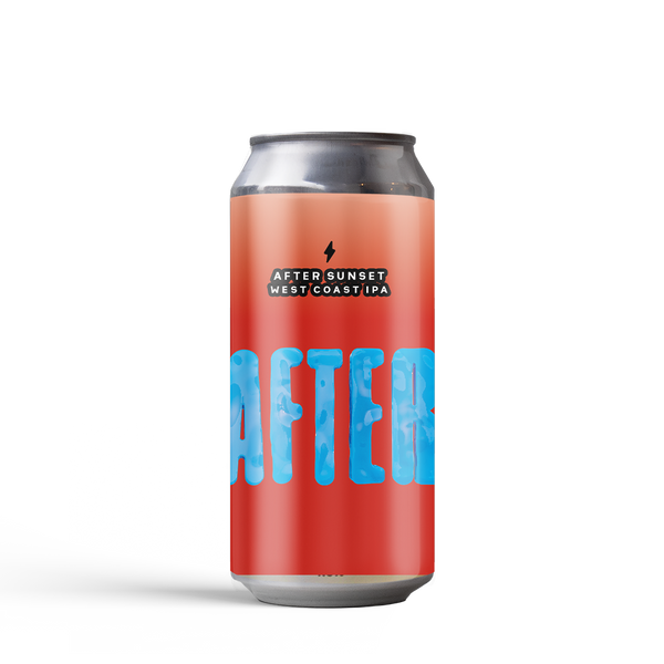 Garage Beer - After Sunset - 6.5% West Coast IPA - 440ml Can
