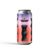 Garage Beer - Stereophonic - 8.2% DIPA - 440ml Can