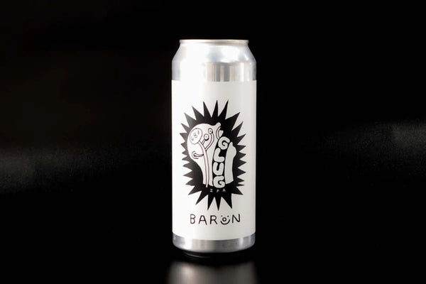Baron - Glug - 6.8% HBC 586 IPA - 500ml Can