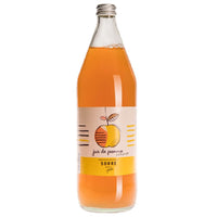 Sorre - Jus De Pommes - Award Winning Breton Apple Juice - 1 Litre Bottle
