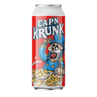 Mash Gang - Cap'n Krunk - N/A Pale Ale - 440ml Can