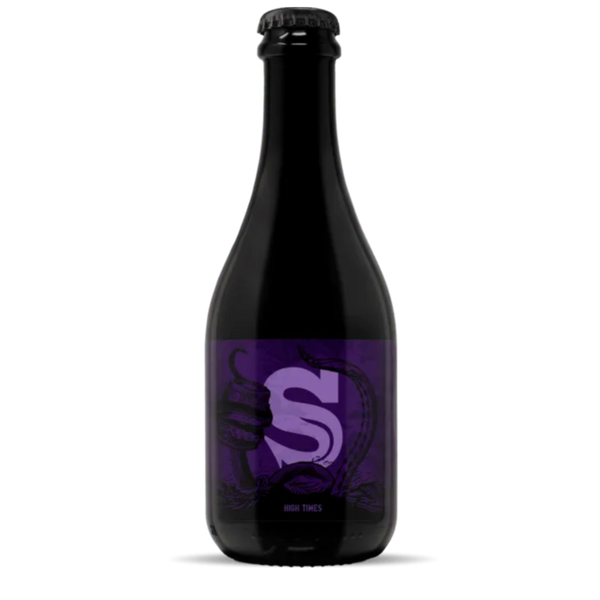 Siren - High Times - 7.2% BA Wild Ale - 375ml Bottle