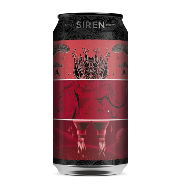 Siren - Exquisite Corpse - 6.9% Consequential IPA - 440ml Can
