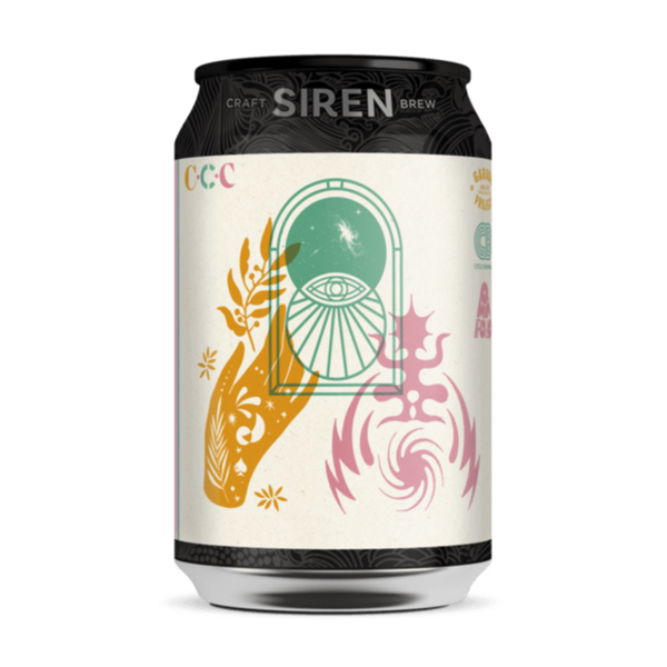 Siren - Crescendo - 11% Imperial Stout - 330ml Can
