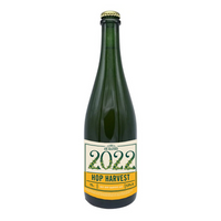 De Ranke	- Hop Harvest 2022	- 5.5% Belgian Pale - 750ml Bottle