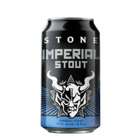 Stone - Imperial Stout - 10.5% Imperial Stout - 355ml Can