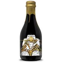 Siren - Maiden 2022 - 10% BA Barley Wine Blend - 375ml Bottle